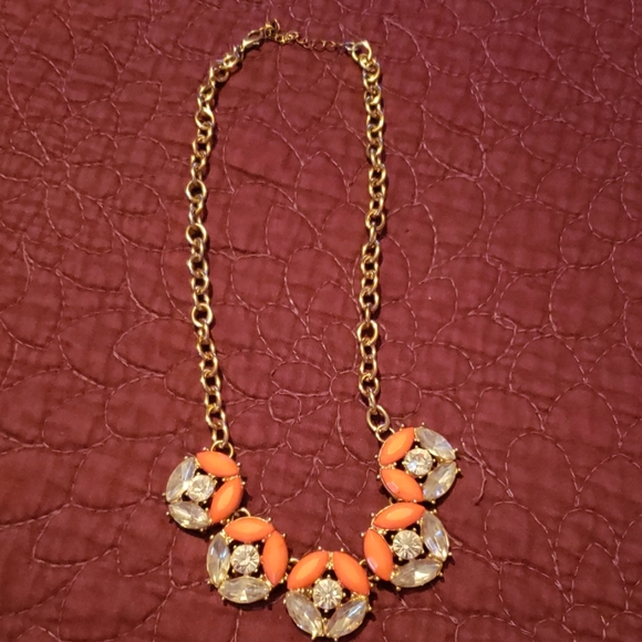 Bundle 8 fashion mixed necklaces - Picture 3 of 8